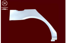 Boční stěna KLOKKERHOLM 7521584