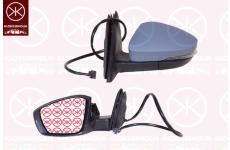 Vnější zpětné zrcátko KLOKKERHOLM 75221048