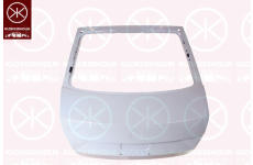 Víko zavazadlového / nákladového prostoru KLOKKERHOLM 7522710