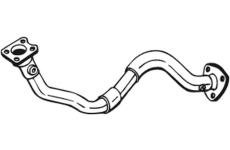 Výfuková trubka KLOKKERHOLM 753-323