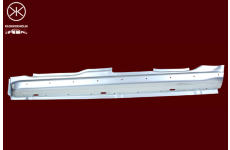 Nástupní panel KLOKKERHOLM 7535011