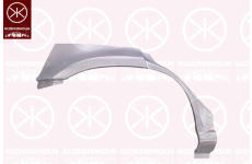 Boční stěna KLOKKERHOLM 7535582