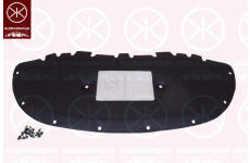 Izolace motorového prostoru KLOKKERHOLM 75382850