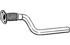 Výfuková trubka KLOKKERHOLM 760-819