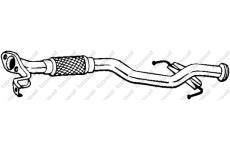 Výfuková trubka KLOKKERHOLM 768-303