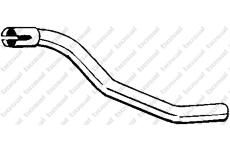 Výfuková trubka KLOKKERHOLM 768-391