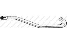 Výfuková trubka KLOKKERHOLM 786-535