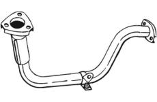 Výfuková trubka KLOKKERHOLM 788-805