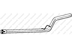 Výfuková trubka KLOKKERHOLM 850-087