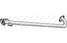Výfuková trubka KLOKKERHOLM 800-131