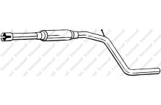 Výfuková trubka KLOKKERHOLM 800-189