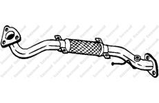 Výfuková trubka KLOKKERHOLM 803-075