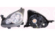 Hlavní světlomet KLOKKERHOLM 81010141