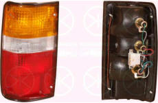 Zadní světlo KLOKKERHOLM 81040701