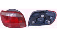 Zadní světlo KLOKKERHOLM 81090701