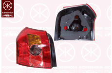 Zadní světlo KLOKKERHOLM 81160721