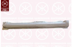 Nástupní panel KLOKKERHOLM 8118011