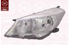 Hlavní světlomet KLOKKERHOLM 81640136