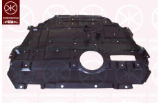 Kryt motoru KLOKKERHOLM 8177795