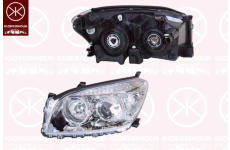 Hlavní světlomet KLOKKERHOLM 81790143