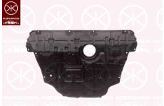 Kryt motoru KLOKKERHOLM 8180796