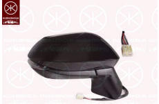 Vnější zpětné zrcátko KLOKKERHOLM 81951042