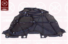 Kryt motoru KLOKKERHOLM 8196795