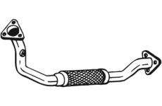 Výfuková trubka KLOKKERHOLM 823-943