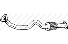 Výfuková trubka KLOKKERHOLM 827-171