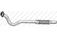 Výfuková trubka KLOKKERHOLM 840-161