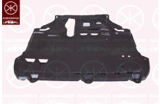 Kryt motoru KLOKKERHOLM 9009796