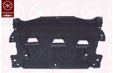 Kryt motoru KLOKKERHOLM 9022796