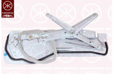 Zvedací zařízení oken KLOKKERHOLM 90371804