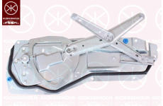 Zvedací zařízení oken KLOKKERHOLM 90371903