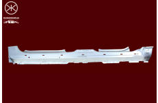 Nástupní panel KLOKKERHOLM 9038011