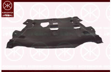 Kryt motoru KLOKKERHOLM 9038795