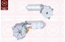 Motor stěračů KLOKKERHOLM 90407170