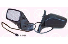 Vnější zpětné zrcátko KLOKKERHOLM 90451042