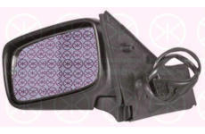 Vnější zpětné zrcátko KLOKKERHOLM 90451043