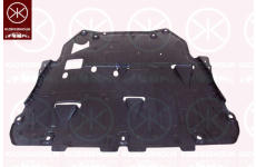 Kryt motoru KLOKKERHOLM 9053795