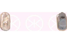 Blikač KLOKKERHOLM 95010620