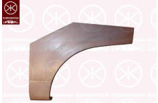 Boční stěna KLOKKERHOLM 9501591