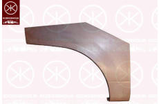 Boční stěna KLOKKERHOLM 9501592