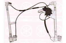 Zvedací zařízení oken KLOKKERHOLM 95041102