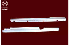 Nástupní panel KLOKKERHOLM 9506001