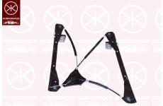 Zvedací zařízení oken KLOKKERHOLM 95061802