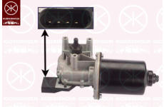 Motor stěračů KLOKKERHOLM 95063270