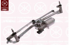 System cisteni skel KLOKKERHOLM 95063275