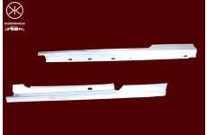 Nástupný plech KLOKKERHOLM 9507001