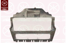 Kryt motoru KLOKKERHOLM 9507796